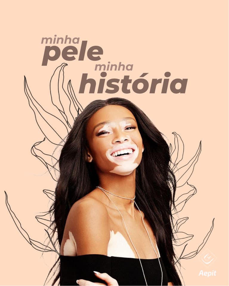 Minha história, minha pele
