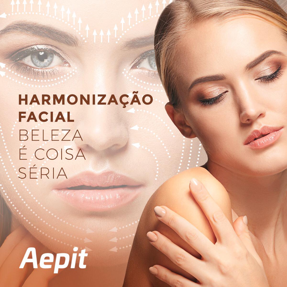 O que é harmonização facial?