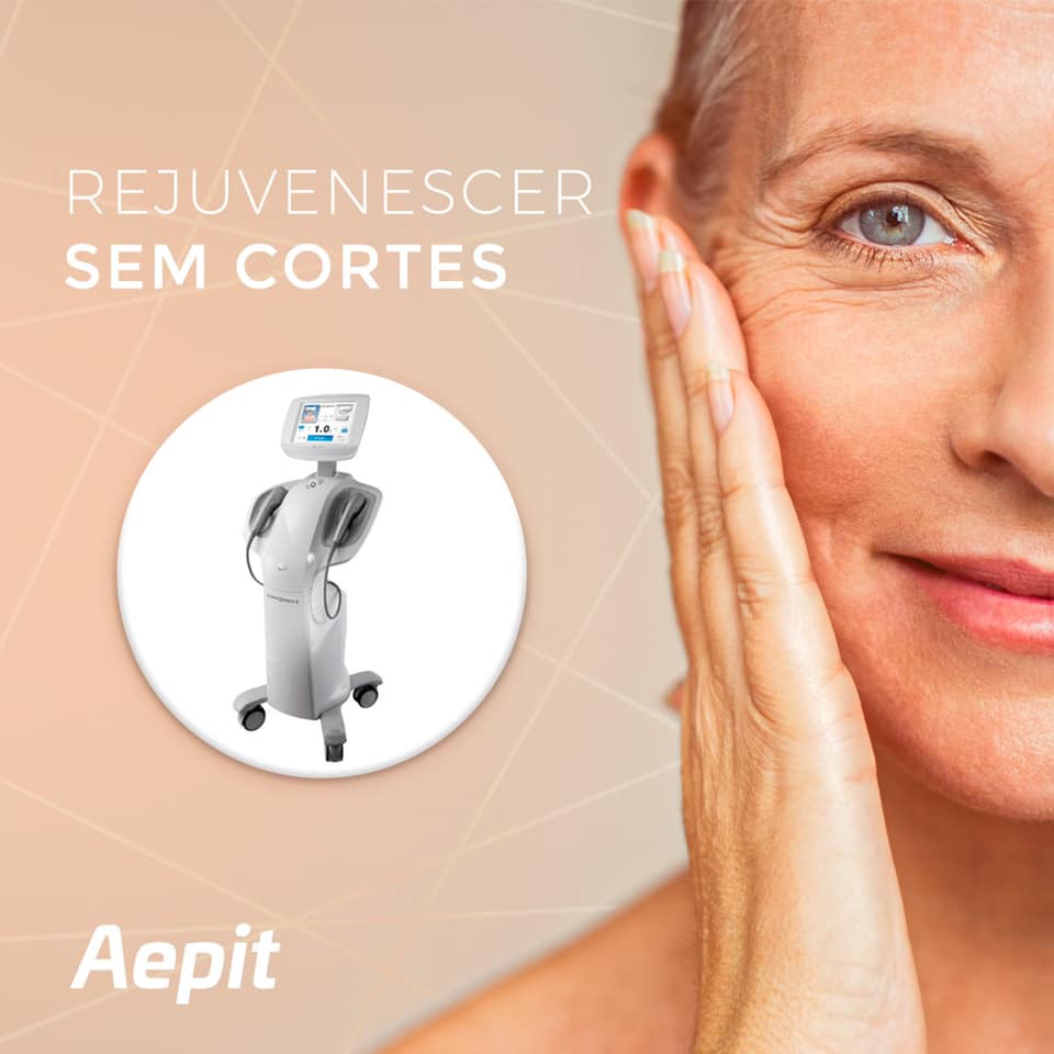 Rejuvenescimento sem cortes